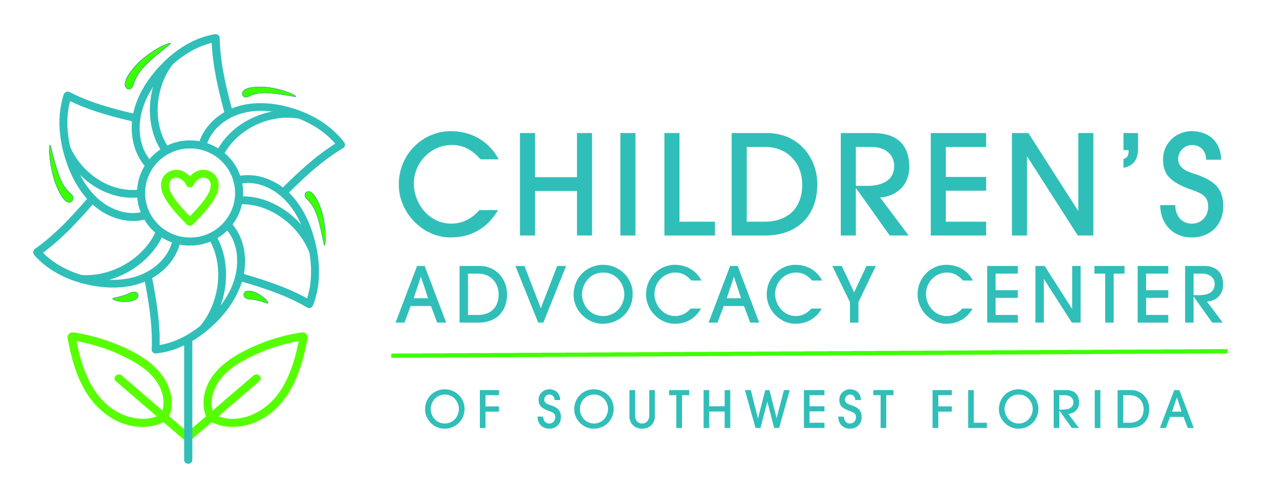 children's advocacy center of swfl logo