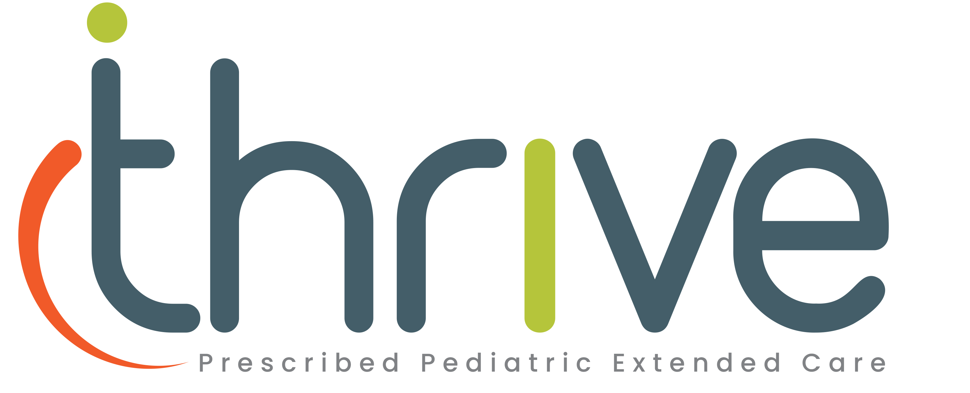 Thrive Prescribed Pediatric Extended Care Fort Myers logo